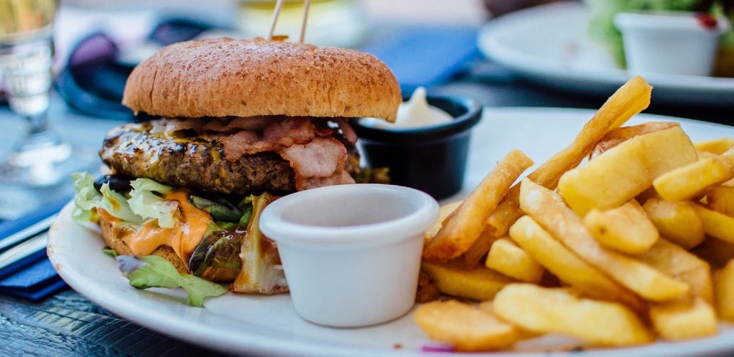 food in Seaside