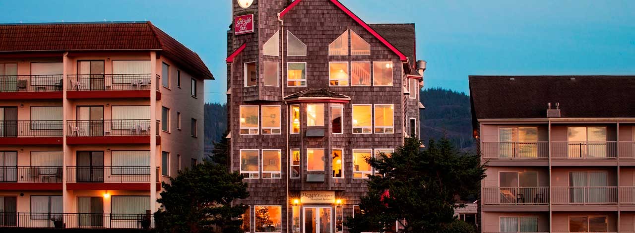 Seaside Hotels